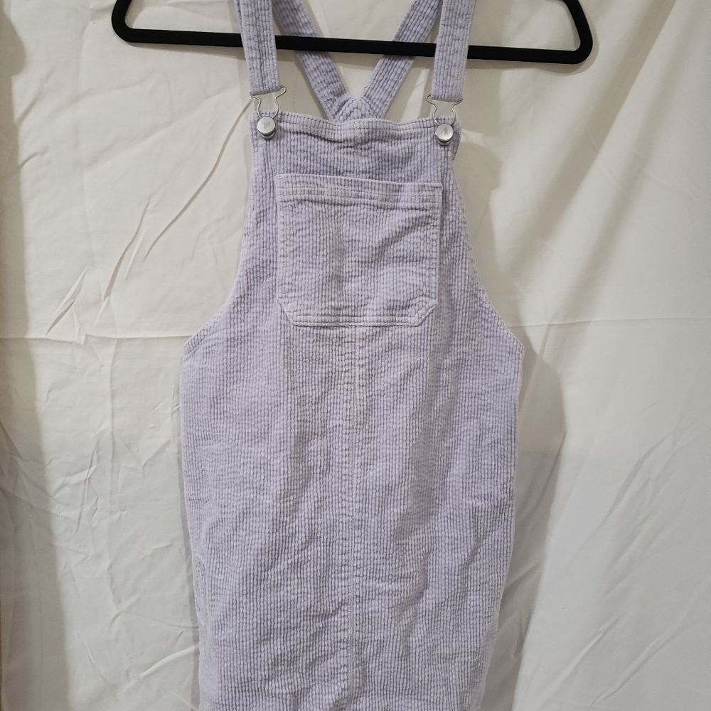 Junior/Women's Wild Fable Corduroy Overall Dress Size Small